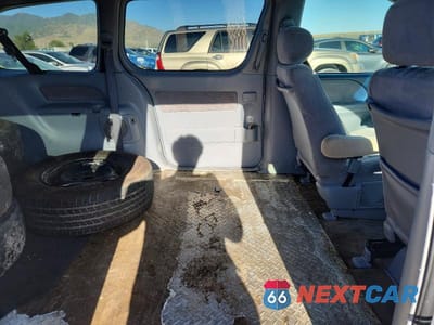 Zdjęcie 10 z 12 samochodu: 2003 TOYOTA SIENNA CE VIN:4T3ZF19CX3U532025 - miniatura