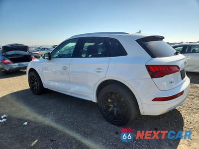 Drugie zdjęcie samochodu z przodu: 2018 AUDI Q5 PREMIUM VIN:WA1ANAFY5J2135550 - miniatura
