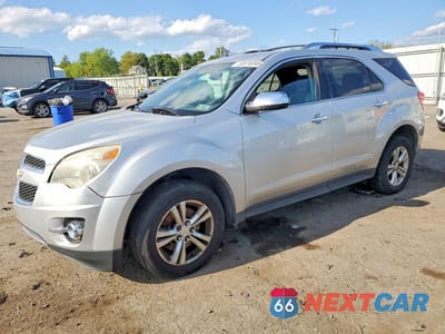 2010 CHEVROLET EQUINOX LTZ 2CNFLGEW2A6360267 - główne zdjęcie licytacji z USA - miniatura