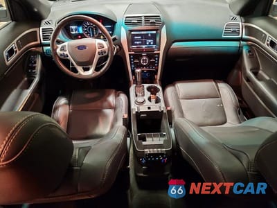 Zdjęcie 8 z 14 samochodu: 2015 FORD EXPLORER SPORT VIN:1FM5K8GT1FGA91466 - miniatura