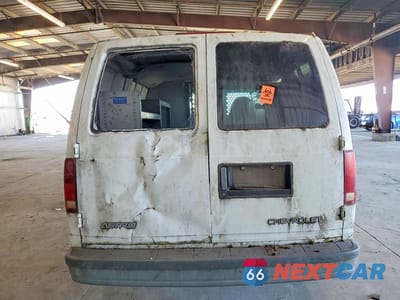 Zdjęcie 6 z 12 samochodu: 2004 CHEV ASTRO VIN:1GCDM19X44B108594 - miniatura
