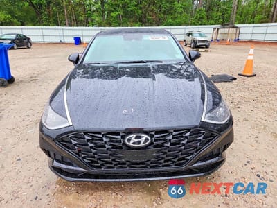 Piąte zdjęcie samochodu w środku: 2023 HYUNDAI SONATA SEL VIN:KMHL14JA4PA295936 - miniatura