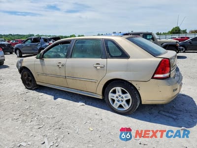 Drugie zdjęcie samochodu z przodu: 2006 CHEVROLET MALIBU MAXX LT VIN:1G1ZT61816F239920 - miniatura