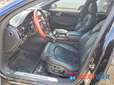 Zdjęcie 7 z 12 samochodu: 2015 AUDI A8 L QUATTRO VIN:WAU3GAFD1FN014250 - miniatura