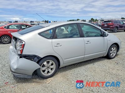 Trzecie zdjęcie samochodu z tyłu: 2008 TOYOTA PRIUS BASE VIN:JTDKB20U483455994 - miniatura