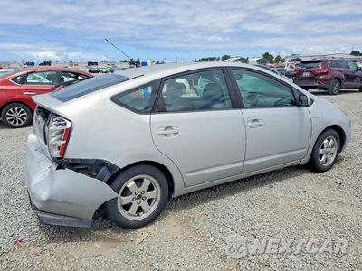 Trzecie zdjęcie samochodu z tyłu: 2008 TOYOTA PRIUS BASE VIN:JTDKB20U483455994 - miniatura