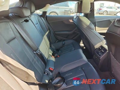 Zdjęcie 10 z 12 samochodu: 2022 AUDI A5 PREMIUM PLUS 45 VIN:WAUFACF58NA018191 - miniatura