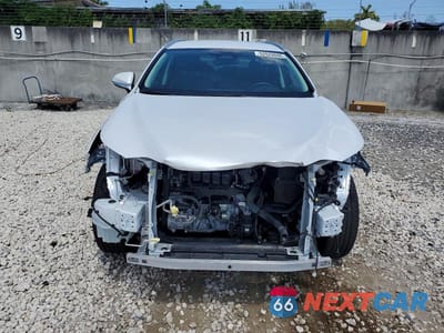 Piąte zdjęcie samochodu w środku: 2025 LEXUS NX 250 BASE VIN:2T2ADCAZ0SC028005 - miniatura