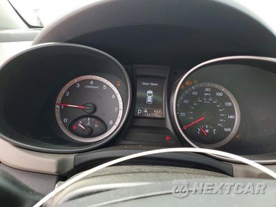 Zdjęcie 9 z 13 samochodu: 2016 HYUNDAI SANTA FE VIN:5XYZUDLB9GG375194 - miniatura