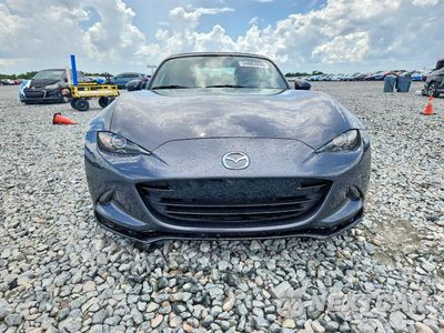 Piąte zdjęcie samochodu w środku: 2016 MAZDA MX-5 MIATA CLUB VIN:JM1NDAC72G0103729 - miniatura