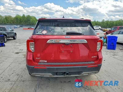 Zdjęcie 6 z 13 samochodu: 2024 FORD EXPLORER XLT VIN:1FMSK8DH4RGA35285 - miniatura
