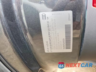 Zdjęcie 12 z 12 samochodu: 2018 AUDI A5 PREMIUM PLUS S-LINE VIN:WAU8NAF58JA005209 - miniatura
