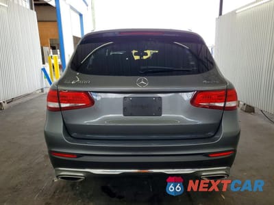 Zdjęcie 6 z 13 samochodu: 2017 MERCEDES-BENZ GLC 300 4MATIC VIN:WDC0G4KB2HF144413 - miniatura