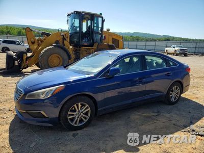 2017 HYUNDAI SONATA SE 5NPE24AF8HH489000 - główne zdjęcie licytacji z USA - miniatura