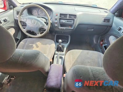 Zdjęcie 8 z 12 samochodu: 2000 HONDA CIVIC EX VIN:1HGEJ8142YL062045 - miniatura