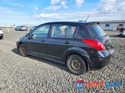 Drugie zdjęcie samochodu z przodu: 2008 NISSAN VERSA 1.8 S VIN:3N1BC13E08L398891 - miniatura