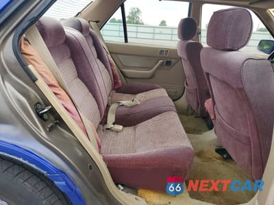 Zdjęcie 10 z 12 samochodu: 1989 HONDA ACCORD SEI VIN:1HGCA5658KA109461 - miniatura
