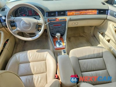 Zdjęcie 8 z 12 samochodu: 2004 AUDI A6 3.0 QUATTRO VIN:WAULT64B64N049602 - miniatura