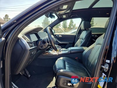Zdjęcie 7 z 13 samochodu: 2020 BMW X7 XDRIVE40I VIN:5UXCW2C00L9A00911 - miniatura
