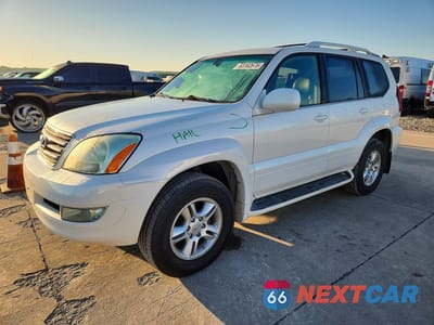 2004 LEXUS GX 470 JTJBT20X840066016 - główne zdjęcie licytacji z USA - miniatura