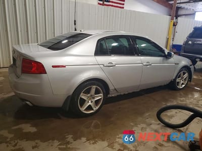 Trzecie zdjęcie samochodu z tyłu: 2005 ACURA TL VIN:19UUA66215A036275 - miniatura