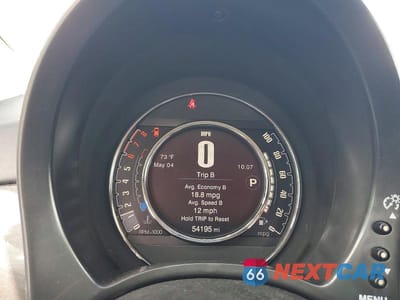 Zdjęcie 9 z 12 samochodu: 2017 FIAT 500 POP VIN:3C3CFFKR7HT694411 - miniatura