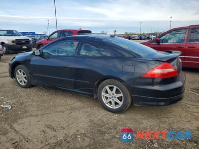 Drugie zdjęcie samochodu z przodu: 2004 HONDA ACCORD EX VIN:1HGCM82654A003625 - miniatura