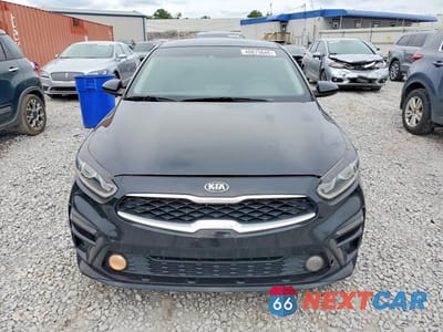 Piąte zdjęcie samochodu w środku: 2020 KIA FORTE LXS VIN:3KPF24ADXLE175994 - miniatura