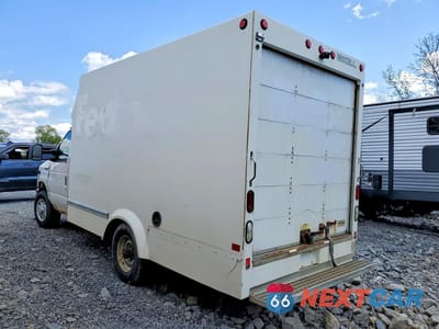 Drugie zdjęcie samochodu z przodu: 2016 FORD ECONOLINE E350 SUPER DUTY CUTAWAY VAN VIN:1FDWE3FS4GDC54833 - miniatura