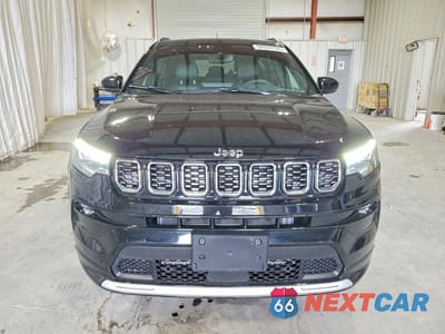 Piąte zdjęcie samochodu w środku: 2024 JEEP COMPASS LIMITED VIN:3C4NJDCN3RT106590 - miniatura