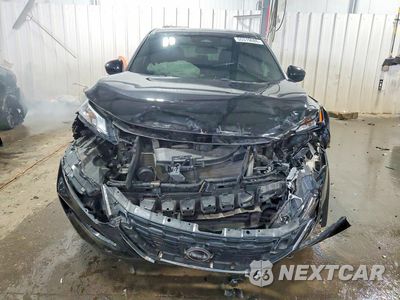 Piąte zdjęcie samochodu w środku: 2023 NISSAN ROGUE SV VIN:JN8BT3BB7PW193453 - miniatura