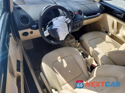 Zdjęcie 8 z 12 samochodu: 2007 VOLKSWAGEN NEW BEETLE CONVERTIBLE VIN:3VWPF31Y07M419134 - miniatura