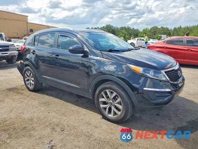Czwarte zdjęcie samochodu z boku: 2016 KIA SPORTAGE LX VIN:KNDPBCAC0G7869444 - miniatura