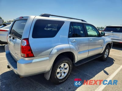 Trzecie zdjęcie samochodu z tyłu: 2007 TOYOTA 4RUNNER SR5 VIN:JTEZU14R370087392 - miniatura