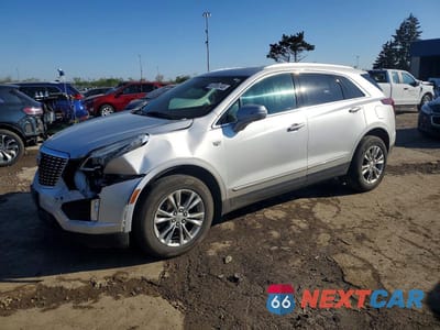 2020 CADILLAC XT5 PREMIUM LUXURY 1GYKNCRS6LZ169465 - główne zdjęcie licytacji z USA - miniatura