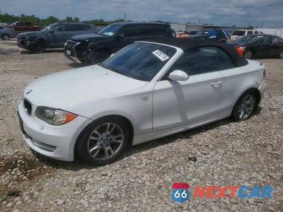 2008 BMW 128 I WBAUL73538VE89940 - główne zdjęcie licytacji z USA - miniatura