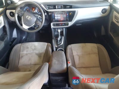 Zdjęcie 8 z 12 samochodu: 2017 TOYOTA COROLLA LE VIN:5YFBURHE9HP623362 - miniatura
