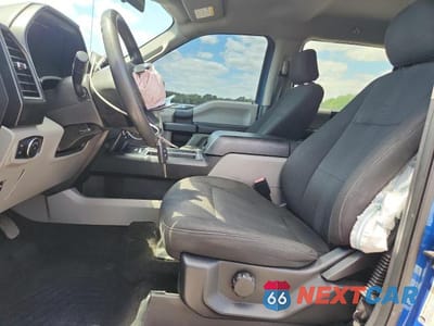 Zdjęcie 7 z 12 samochodu: 2018 FORD F150 SUPERCREW VIN:1FTFW1E53JKD02357 - miniatura
