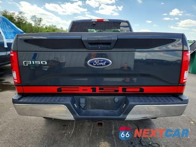 Zdjęcie 6 z 12 samochodu: 2017 FORD F150 VIN:1FTMF1E84HKC51768 - miniatura