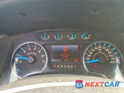 Zdjęcie 9 z 12 samochodu: 2013 FORD F150 SUPER CAB VIN:1FTFX1EF9DFD96053 - miniatura