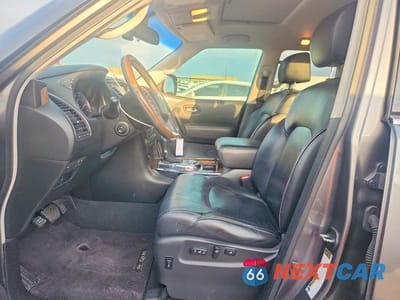 Zdjęcie 7 z 13 samochodu: 2015 INFINITI QX80 BASE VIN:JN8AZ2NFXF9570566 - miniatura