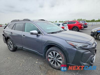 Czwarte zdjęcie samochodu z boku: 2023 SUBARU OUTBACK TOURING VIN:4S4BTGPD4P3170948 - miniatura