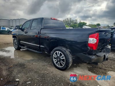 Drugie zdjęcie samochodu z przodu: 2014 TOYOTA TUNDRA SR VIN:5TFRU5F10EX032857 - miniatura