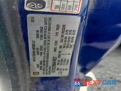 Zdjęcie 12 z 12 samochodu: 2010 GMC CANYON SLE VIN:1GTESCD96A8149221 - miniatura