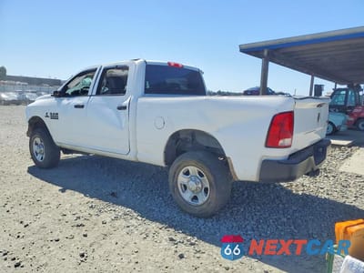 Drugie zdjęcie samochodu z przodu: 2016 RAM 2500 ST VIN:3C6UR5CL6GG268963 - miniatura