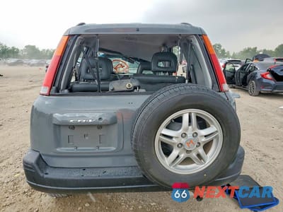 Zdjęcie 6 z 13 samochodu: 1997 HONDA CR-V LX VIN:JHLRD1856VC034034 - miniatura