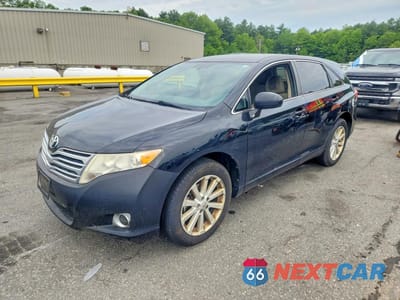 2010 TOYOTA VENZA AWD 4CYL 4T3BA3BB5AU018965 - główne zdjęcie licytacji z USA - miniatura