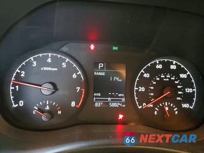 Zdjęcie 9 z 12 samochodu: 2021 HYUNDAI ACCENT SE VIN:3KPC24A65ME149907 - miniatura