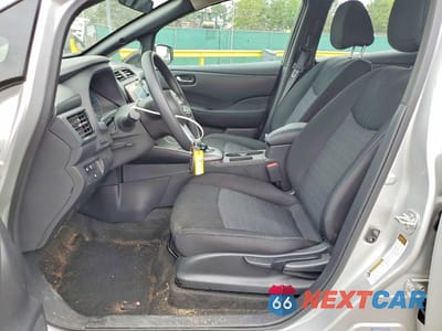 Zdjęcie 7 z 12 samochodu: 2025 NISSAN LEAF VIN:1N4AZ1BV9SC564293 - miniatura