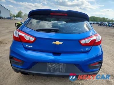 Zdjęcie 6 z 12 samochodu: 2017 CHEVROLET CRUZE LT VIN:3G1BE6SM5HS550594 - miniatura